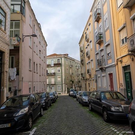 Anjos' City Escape By Lovelystay Lisboa Exterior foto